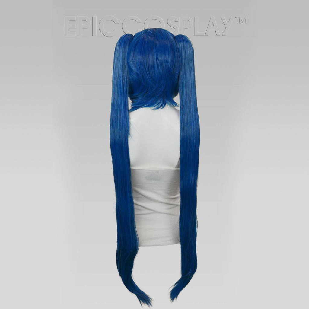 Eos - Shadow Blue Wig
