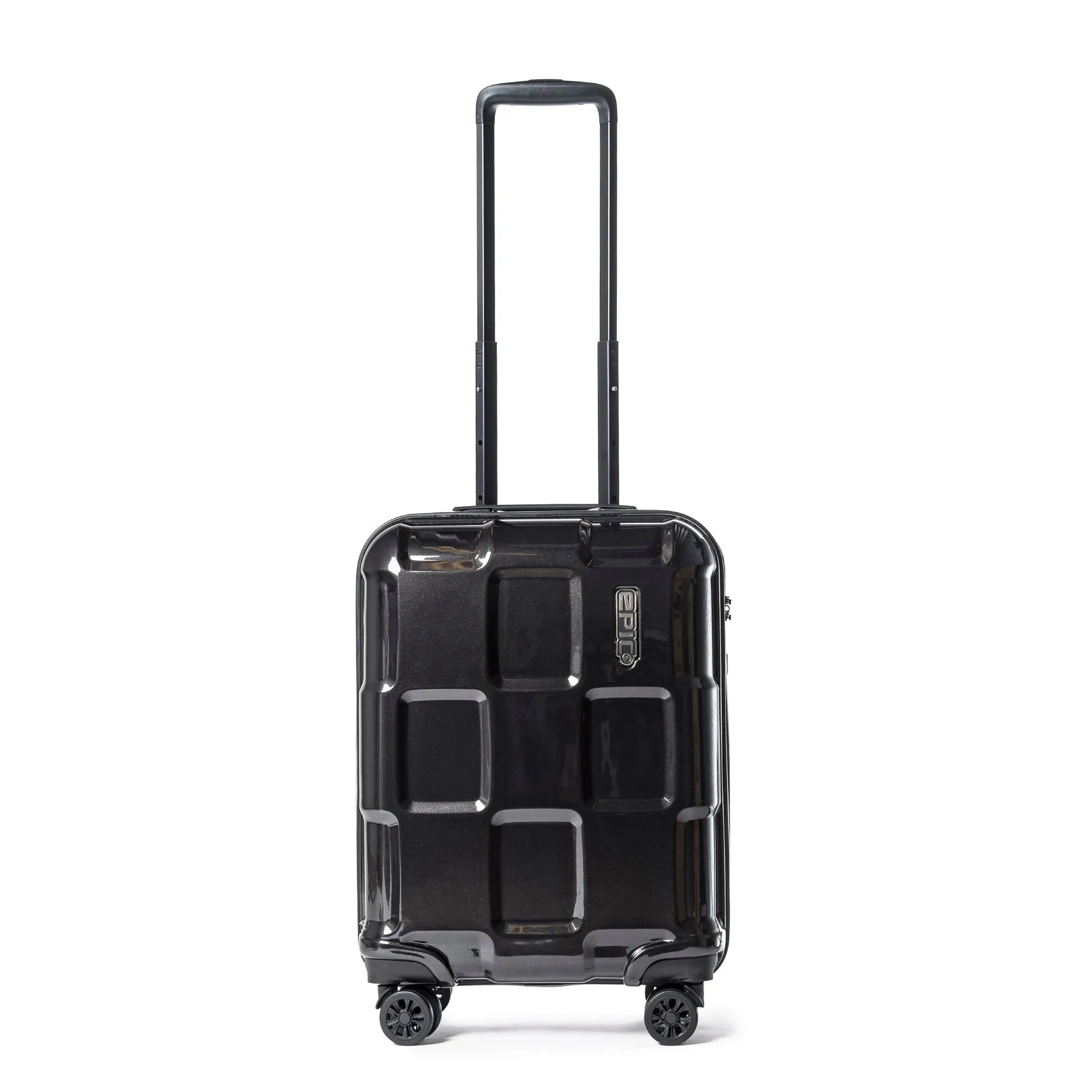 Epic Crate Ex Solids 3 Piece Set (21"/25"/29") 4-Wheel Luggage Sets
