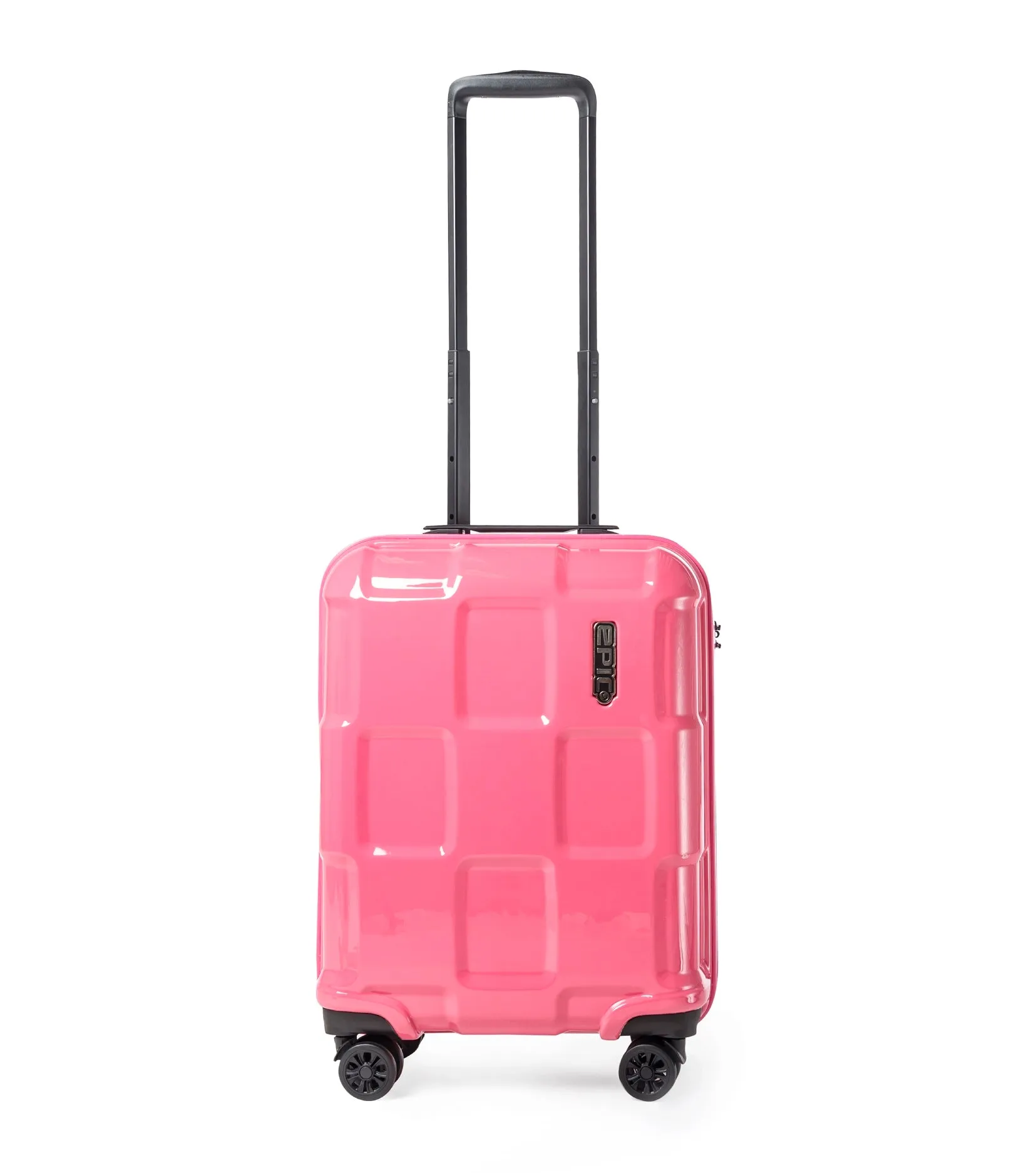 Epic Crate Ex Solids 3 Piece Set (21"/25"/29") 4-Wheel Luggage Sets