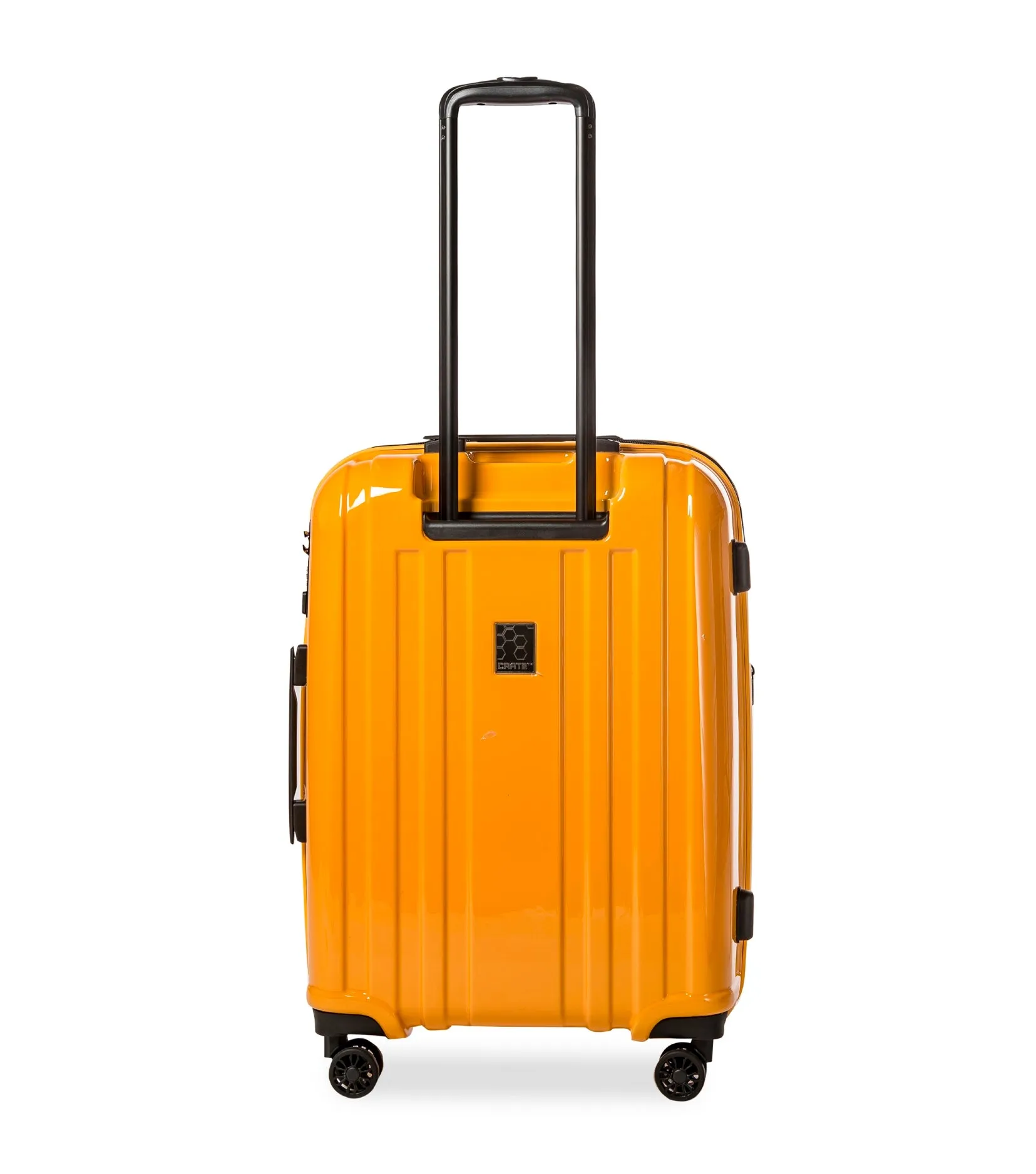 Epic Crate Ex Solids 3 Piece Set (21"/25"/29") 4-Wheel Luggage Sets