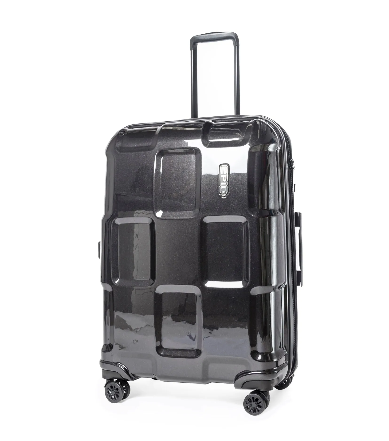 Epic Crate Ex Solids 30" 4-Wheel Large Luggage