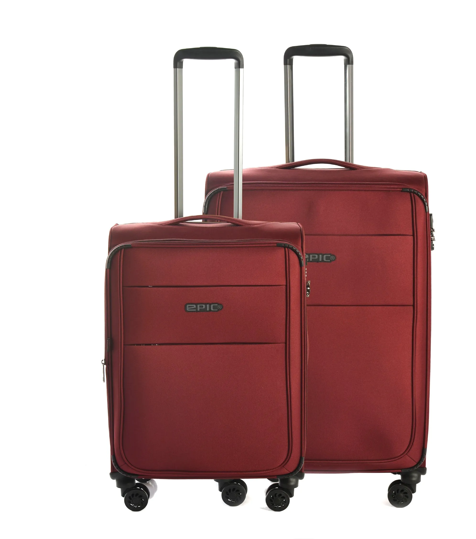 Epic DiscoveryULTRA 2 Piece Set (27"/31") 4-Wheel Luggage Sets