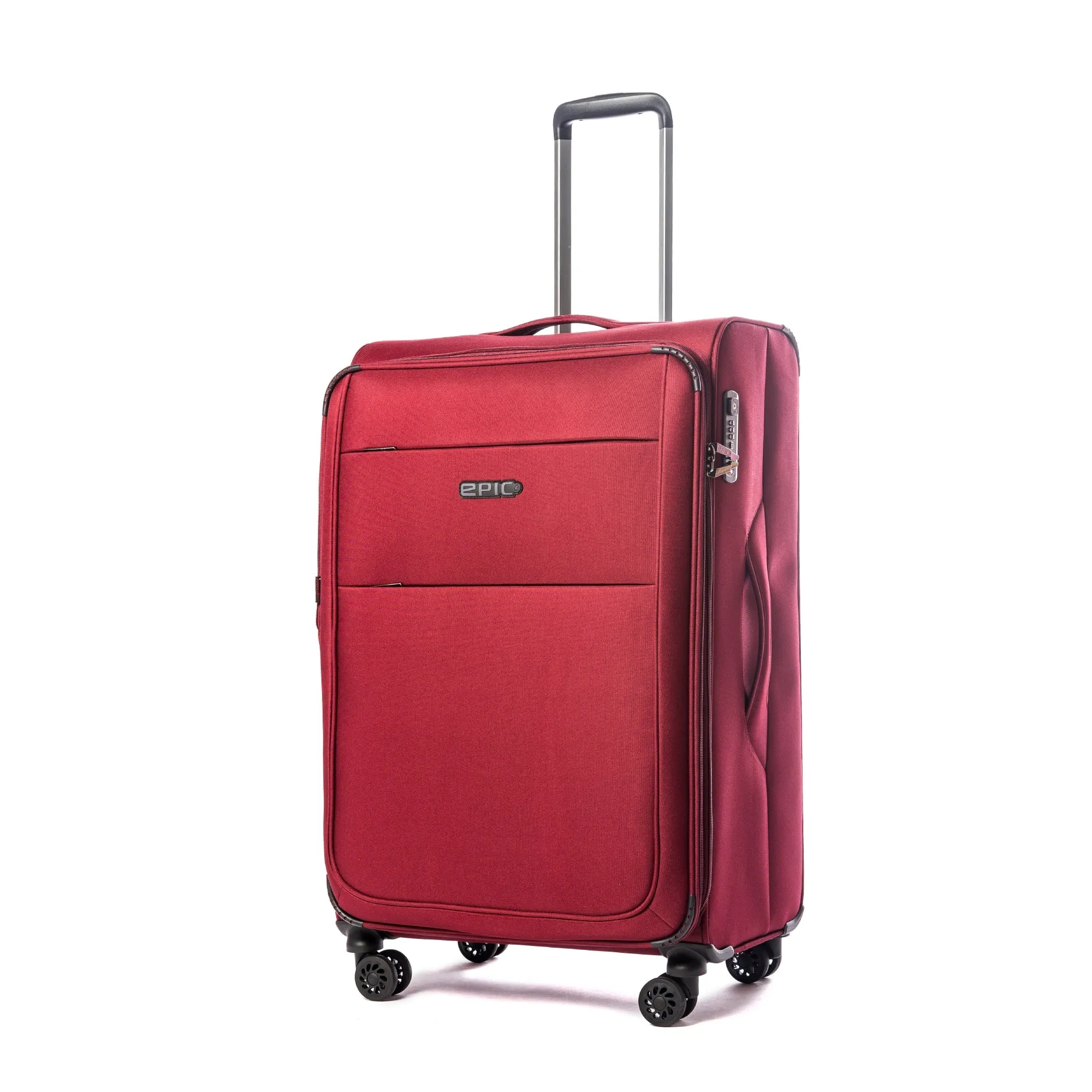 Epic DiscoveryULTRA 3 Piece Set (21"/25"/29") 4-Wheel Luggage Sets
