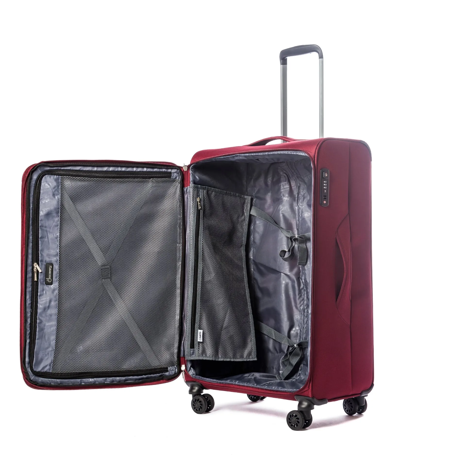 Epic DiscoveryULTRA 3 Piece Set (21"/25"/29") 4-Wheel Luggage Sets
