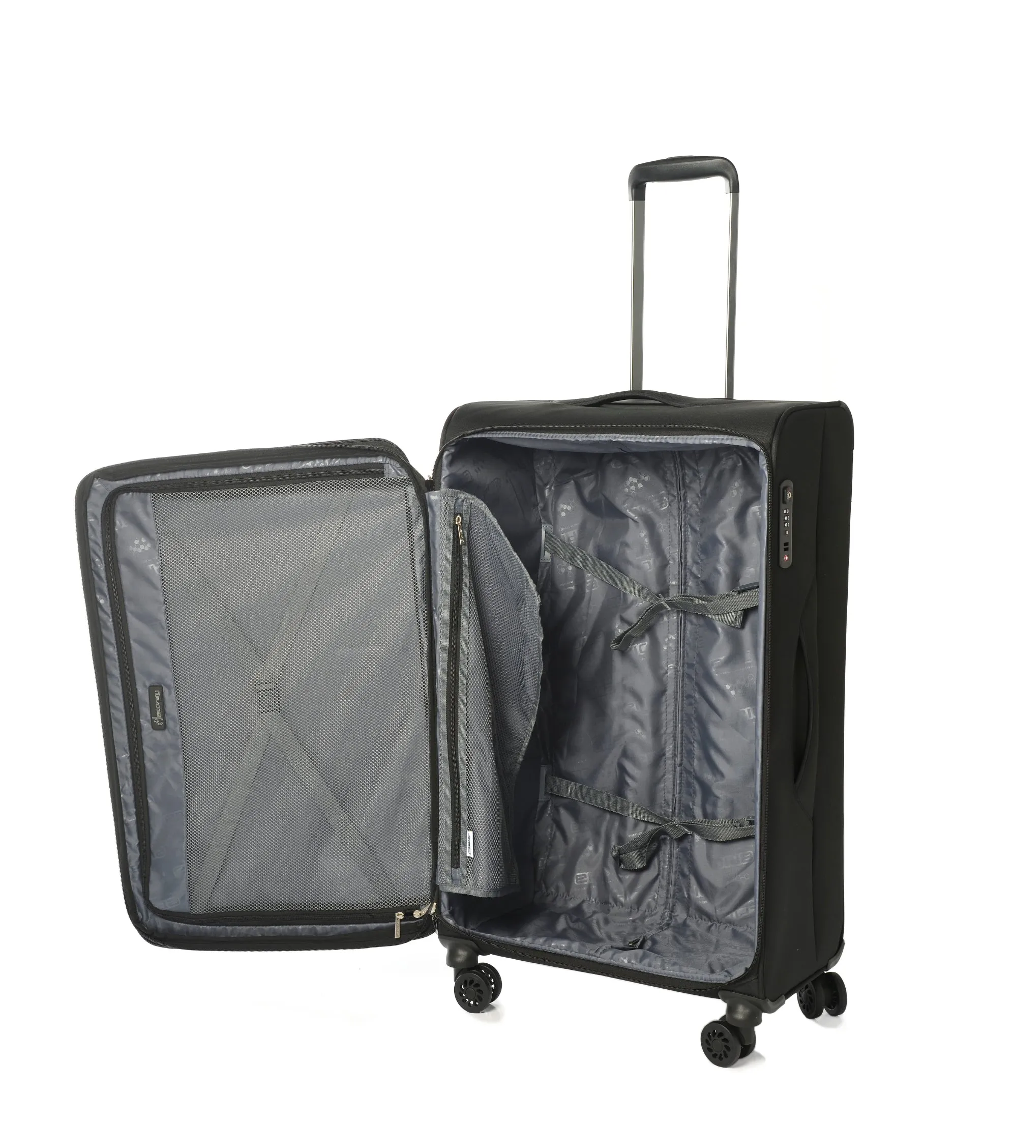 Epic DiscoveryULTRA 3 Piece Set (21"/25"/29") 4-Wheel Luggage Sets