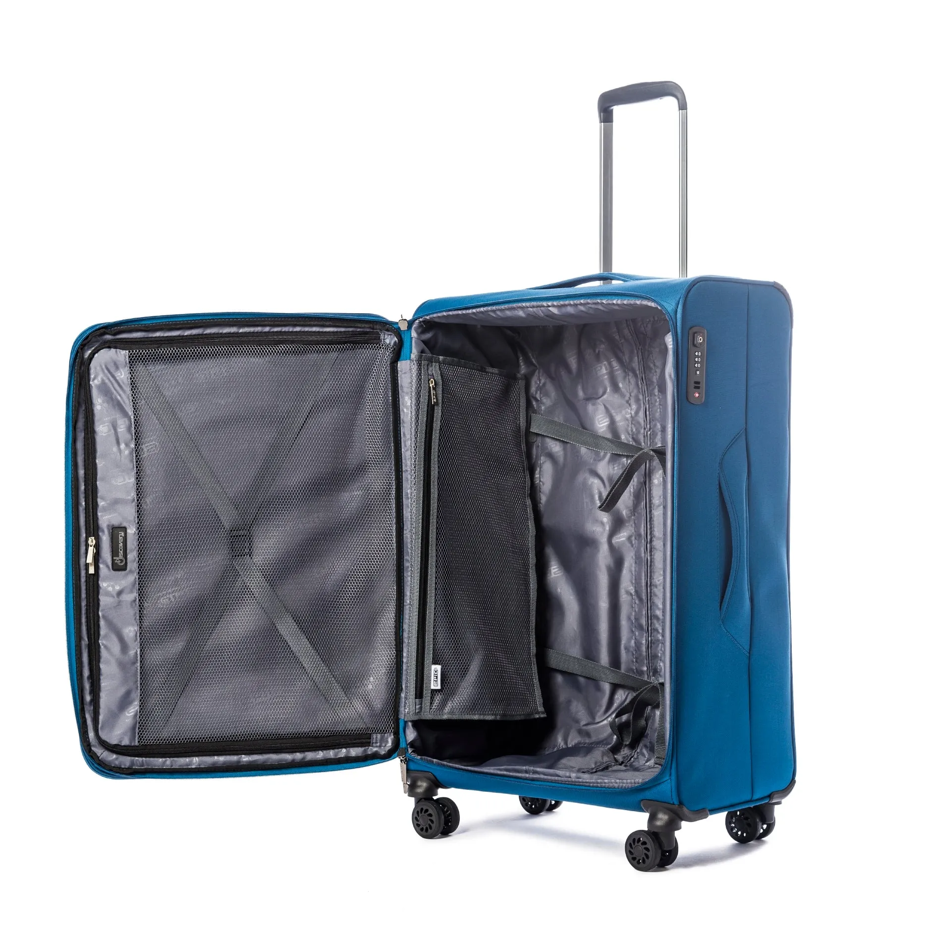 Epic DiscoveryULTRA 3 Piece Set (21"/25"/29") 4-Wheel Luggage Sets
