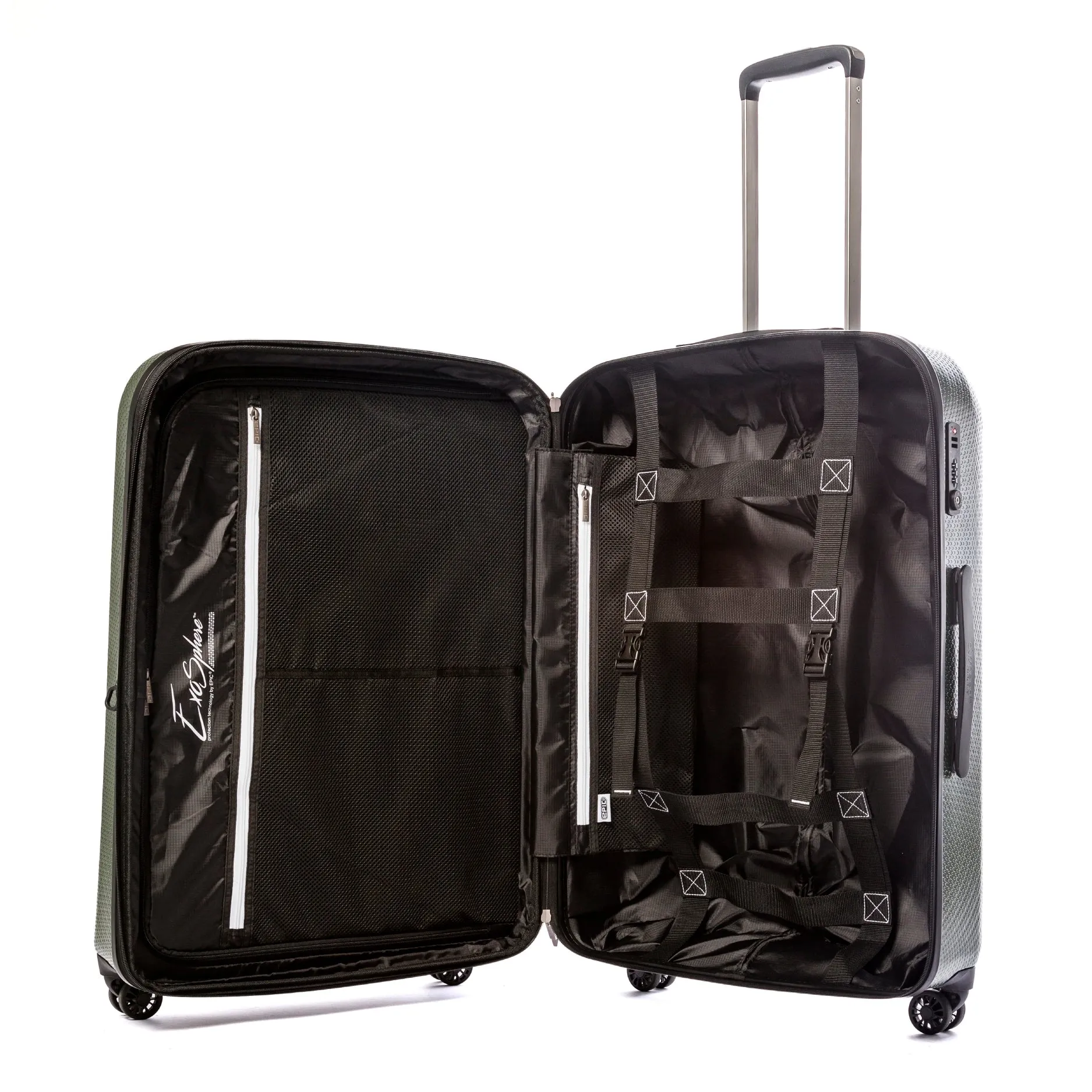 Epic GTO 4.0 29" 4-Wheel Large Luggage