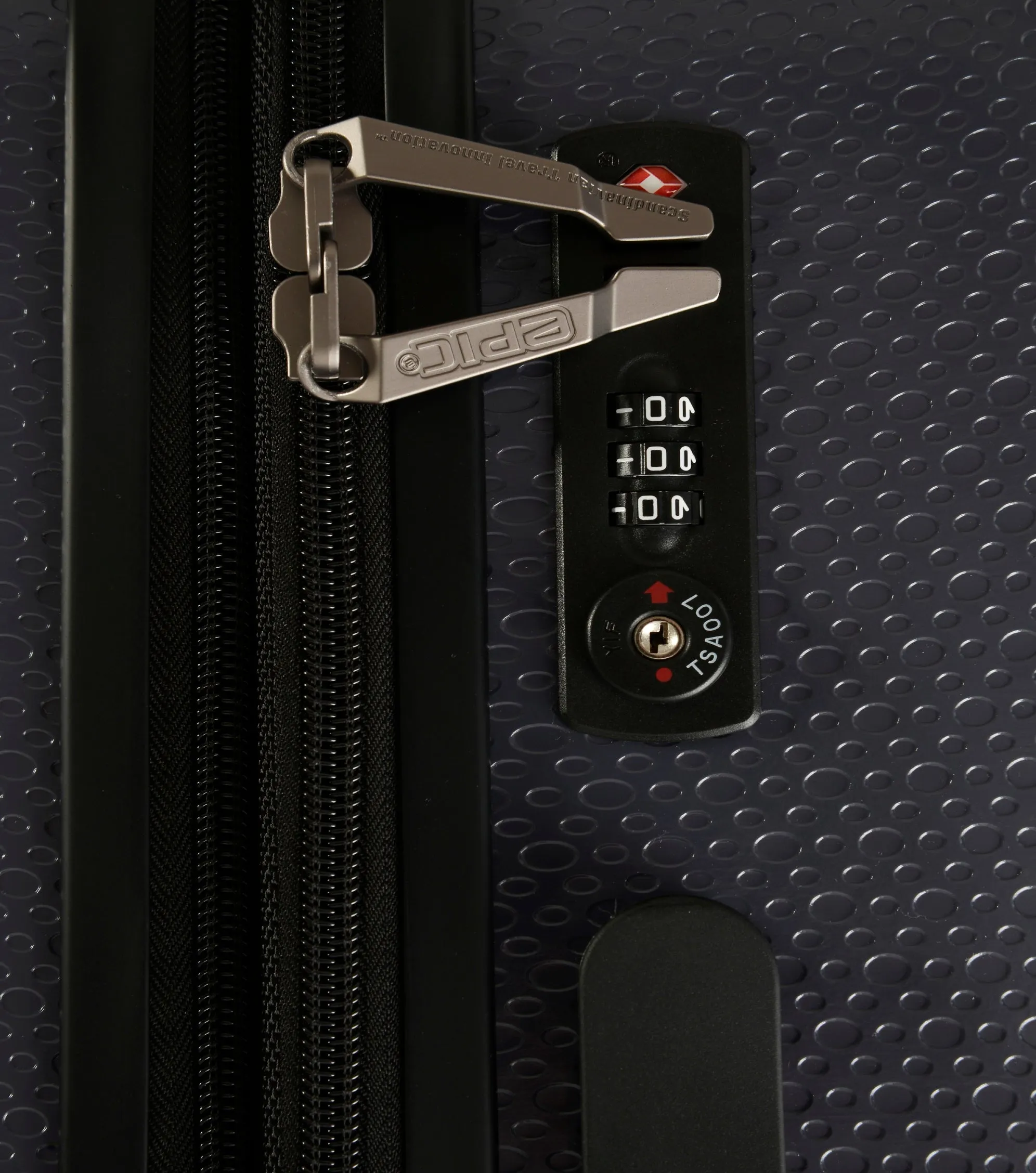 Epic GTO 4.0 29" 4-Wheel Large Luggage