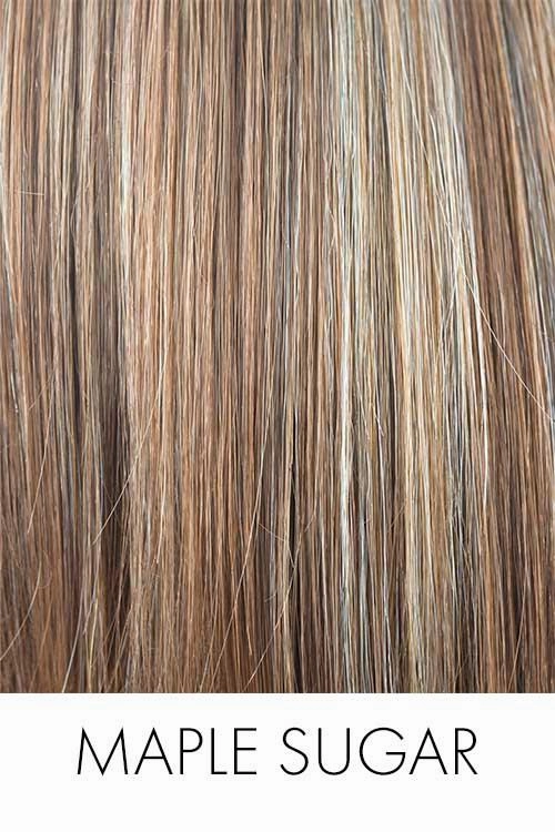 Erika <br>Synthetic Monofilament Wig