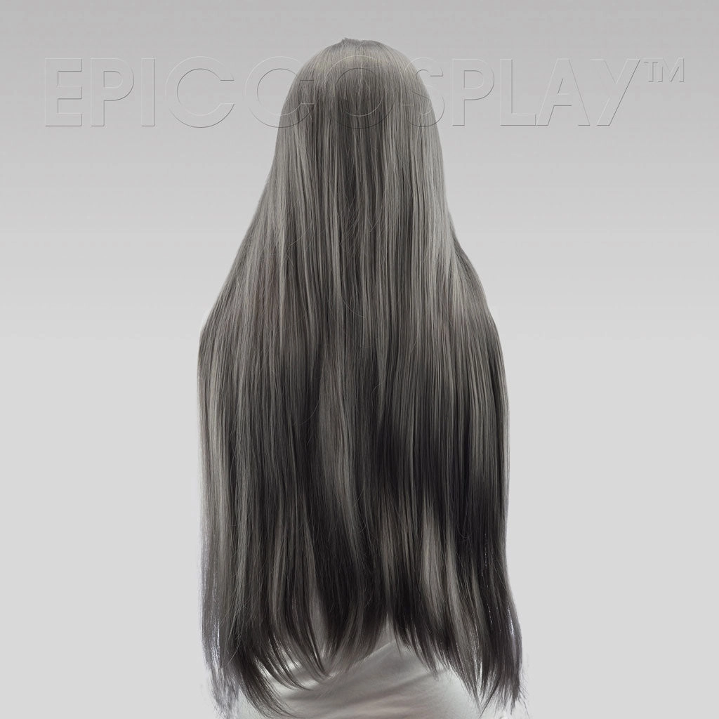 Eros - Gunmetal Grey Wig