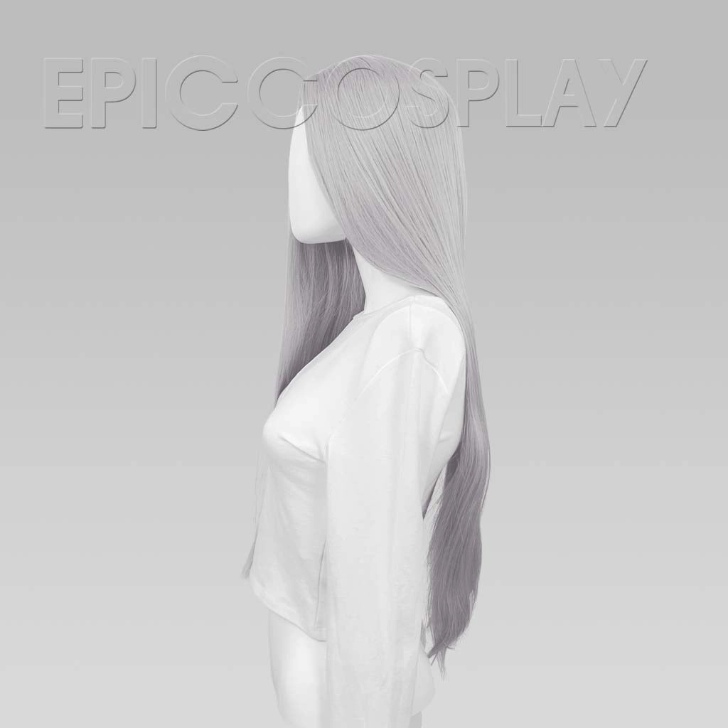 Eros - Silvery Grey Wig
