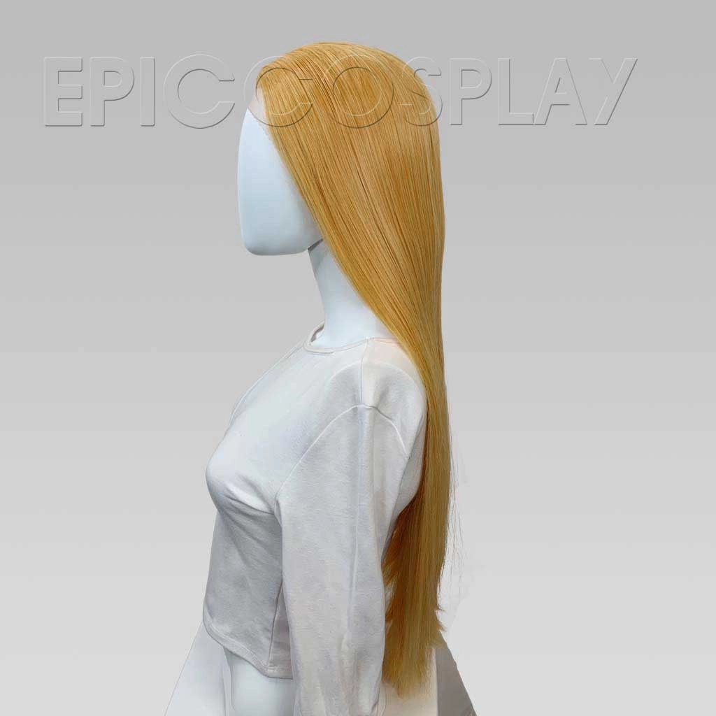 Eros (Lacefront) - Butterscotch Blonde Wig