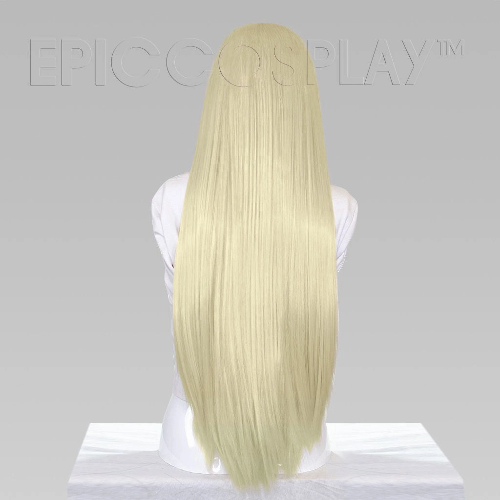Eros Lacefront - Platinum Blonde Wig
