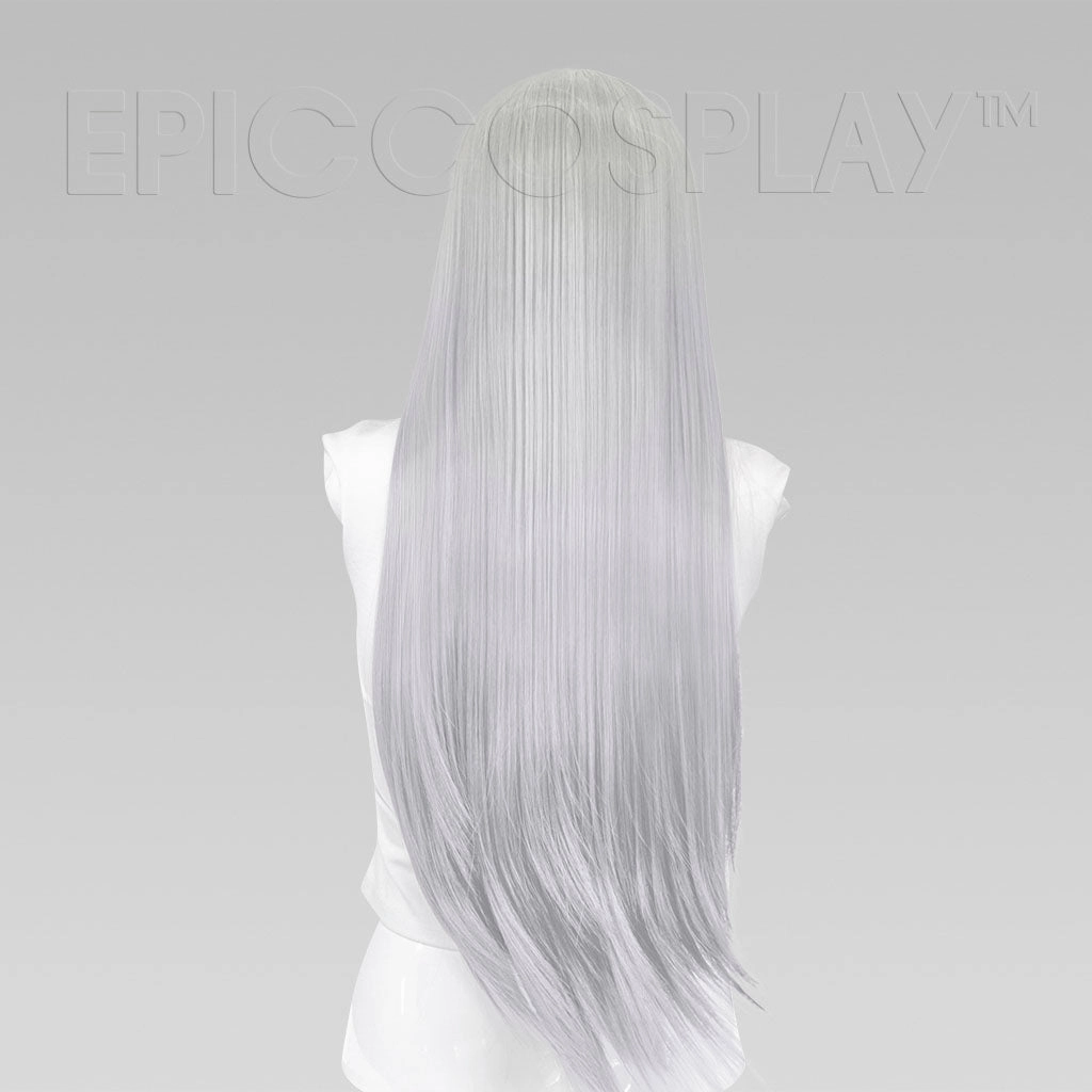 Eros (Lacefront) - Silvery Grey Wig