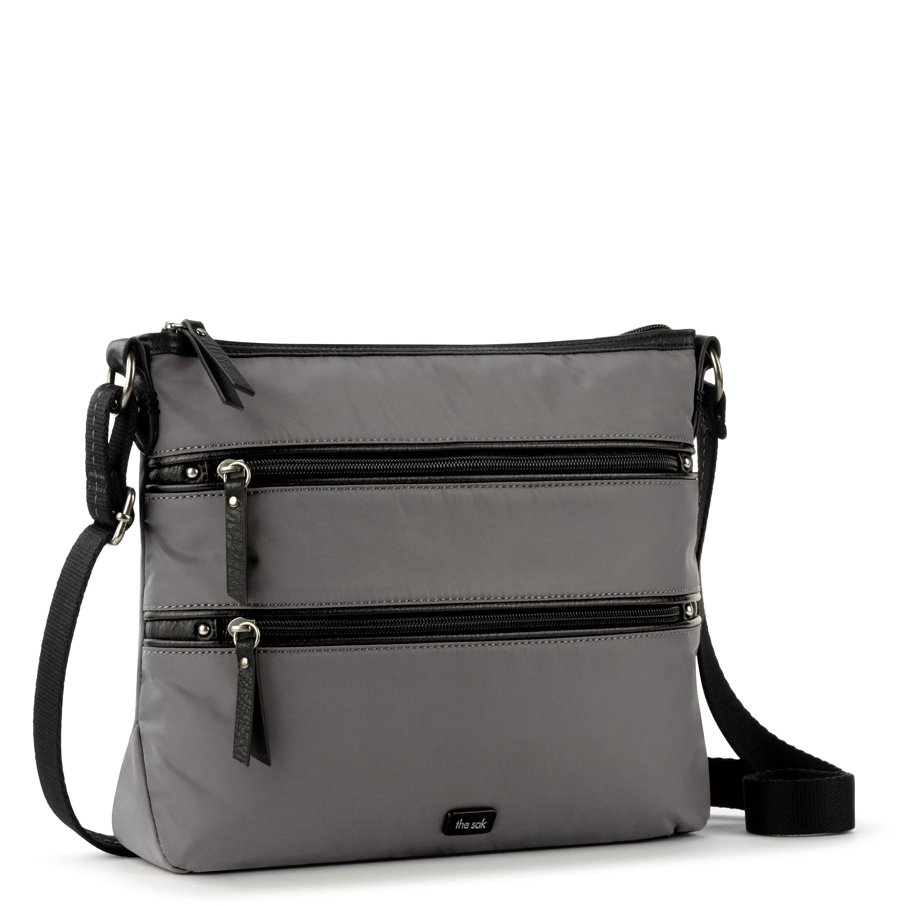Esperato Crossbody - EcoTwill - Slate
