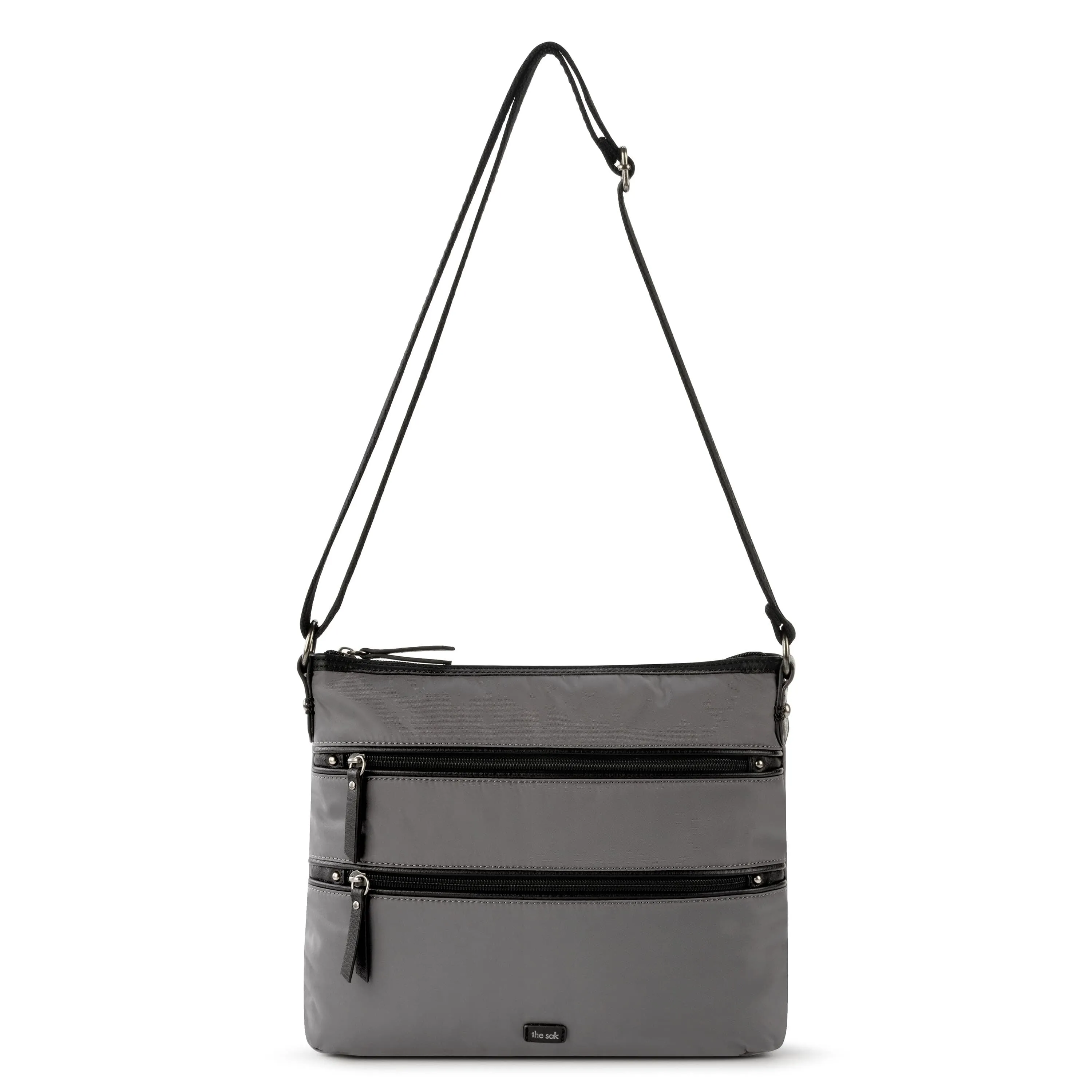 Esperato Crossbody - EcoTwill - Slate