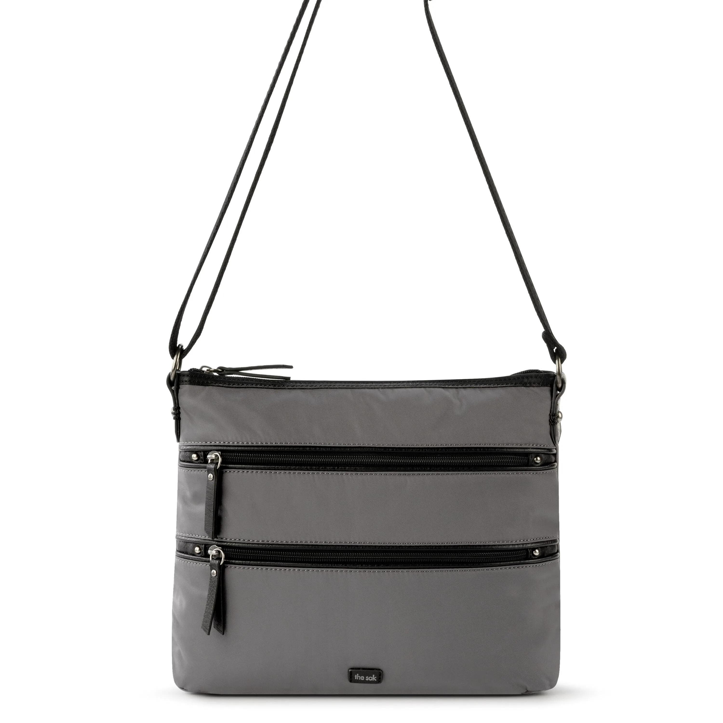 Esperato Crossbody - EcoTwill - Slate