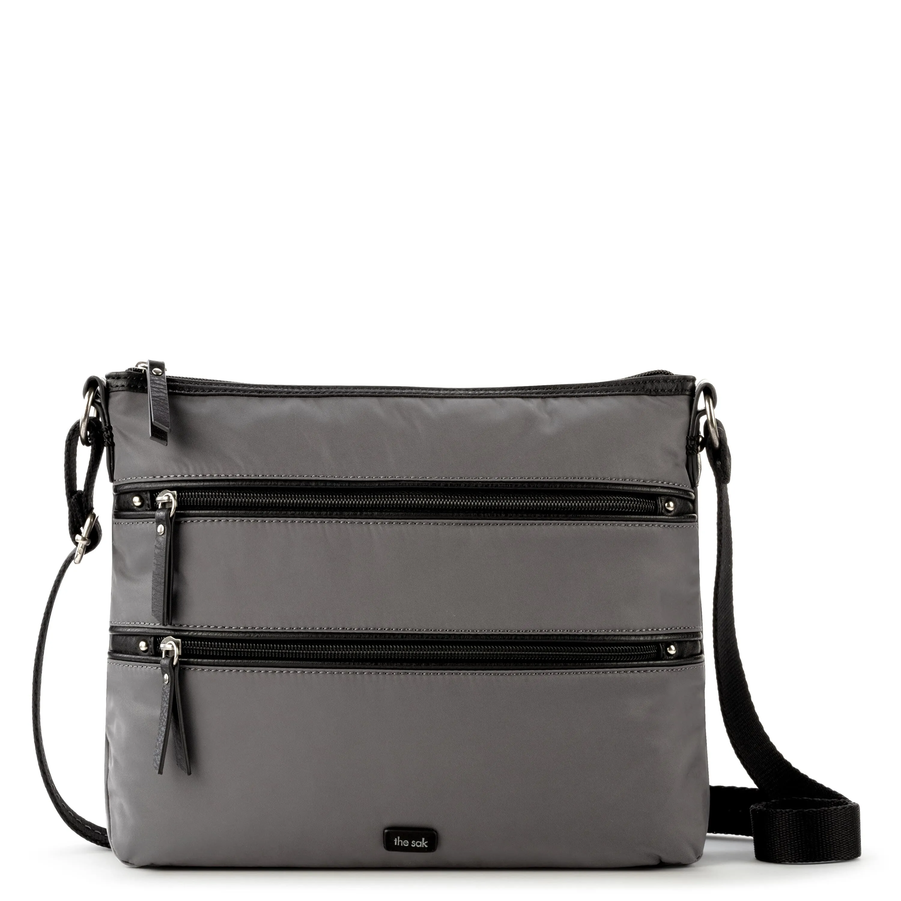 Esperato Crossbody - EcoTwill - Slate
