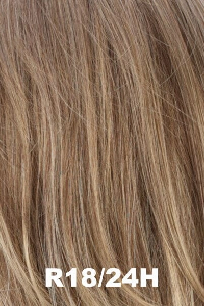Estetica Toppers - Mono Wiglet 36-LF