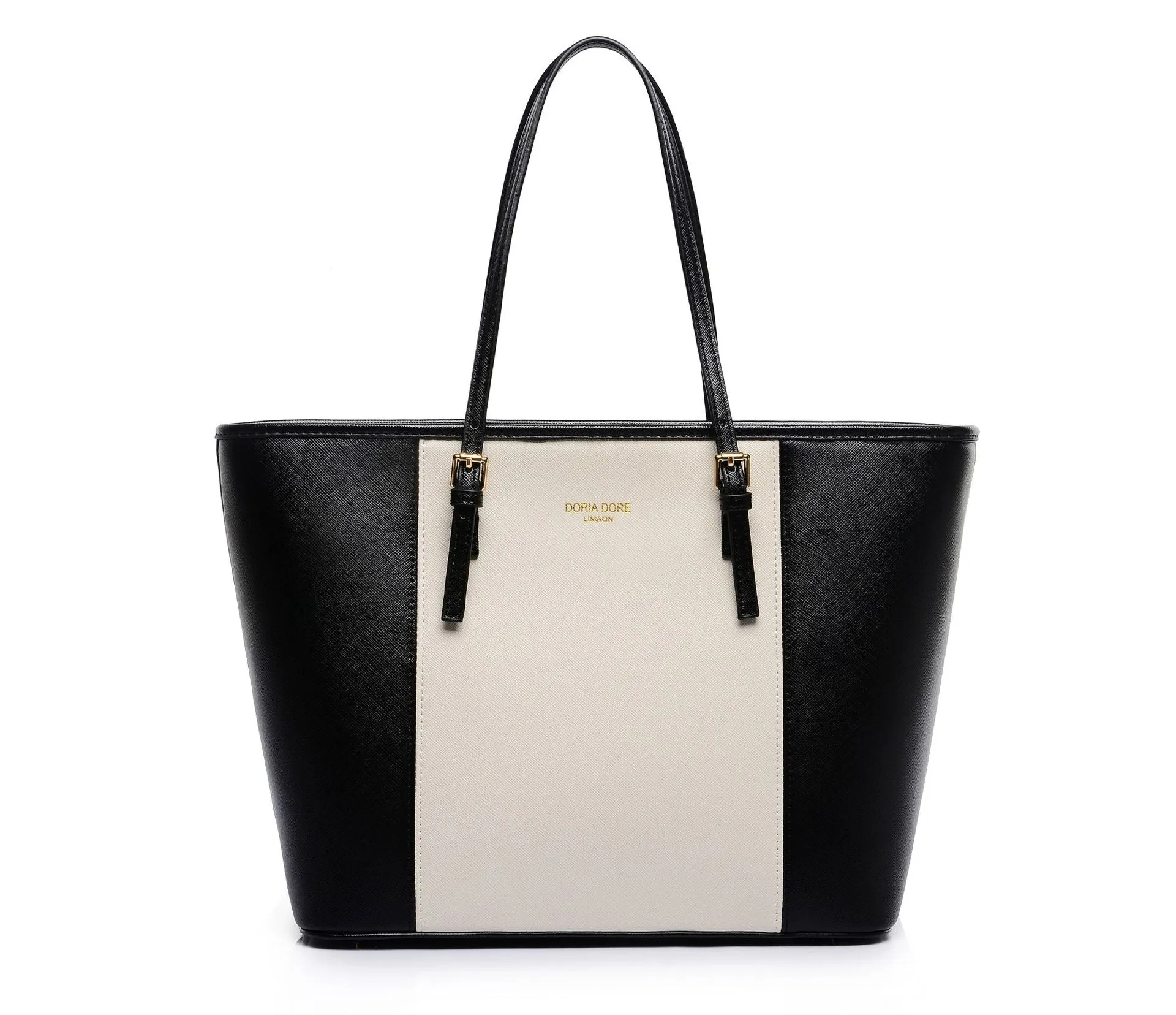 European Retro Large Capacity  Tote Handbag