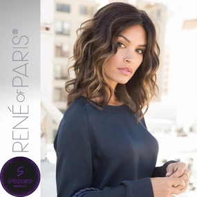 Evanna Top Piece - Hair Enhancement Collection by Rene of Paris