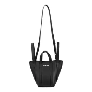Everyday Xs North-South Shoulder Tote Bag Black