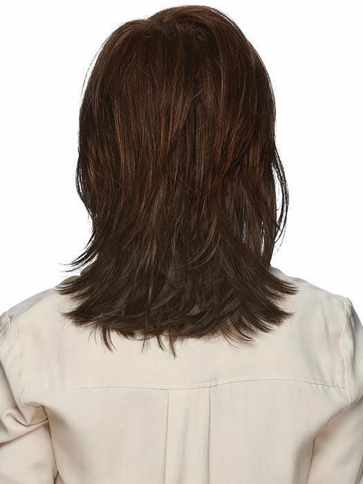 Evette | Synthetic Wig (Basic Cap)