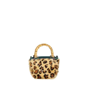 Extra Small Bamboo Tote