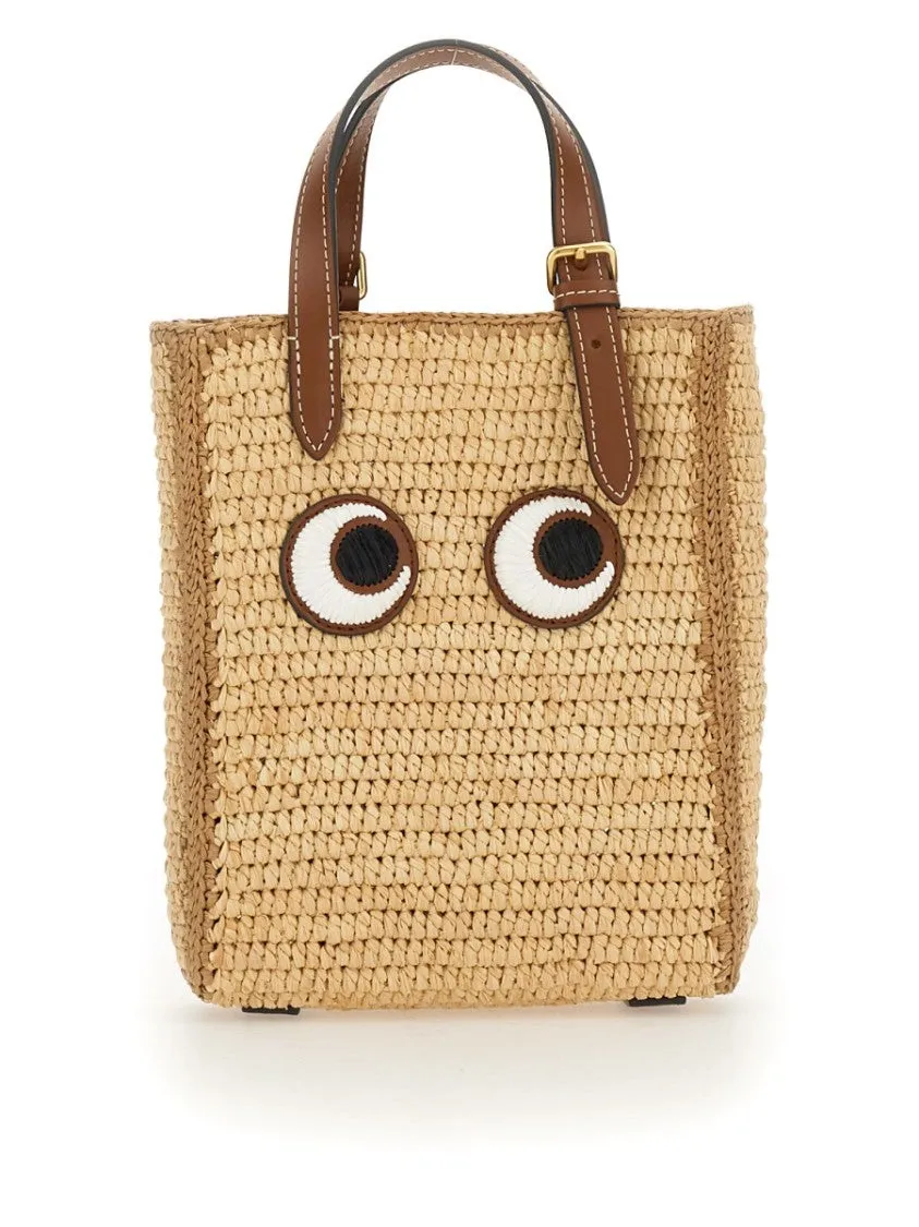 Eyes" Tote Bag