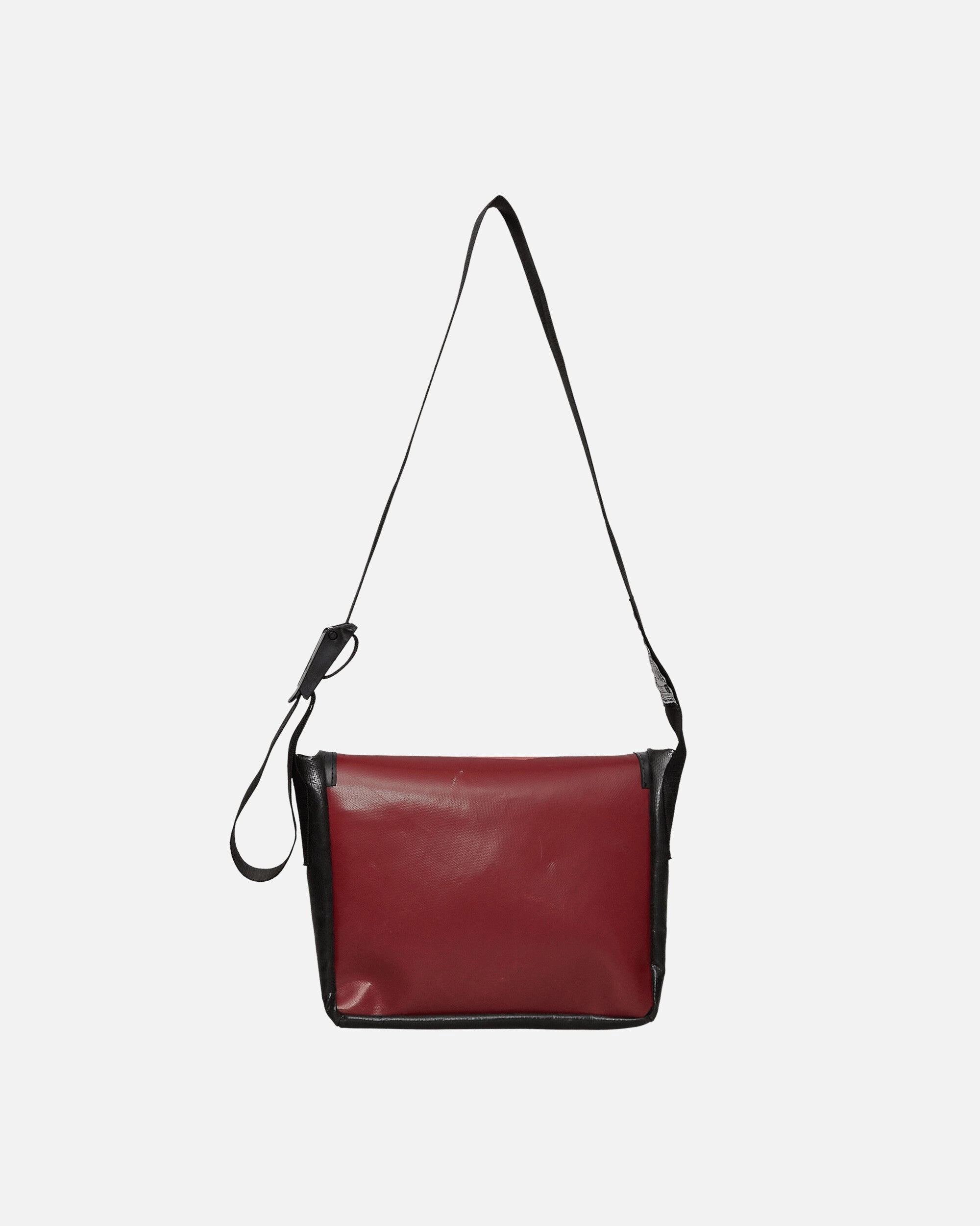 F11 Lassie Messenger Bag Red