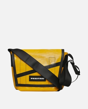 F11 Lassie Messenger Bag Yellow