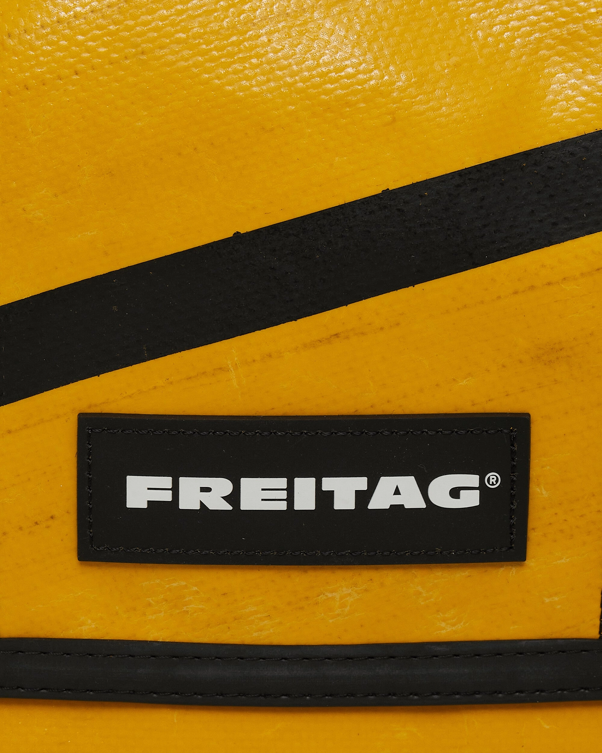 F11 Lassie Messenger Bag Yellow