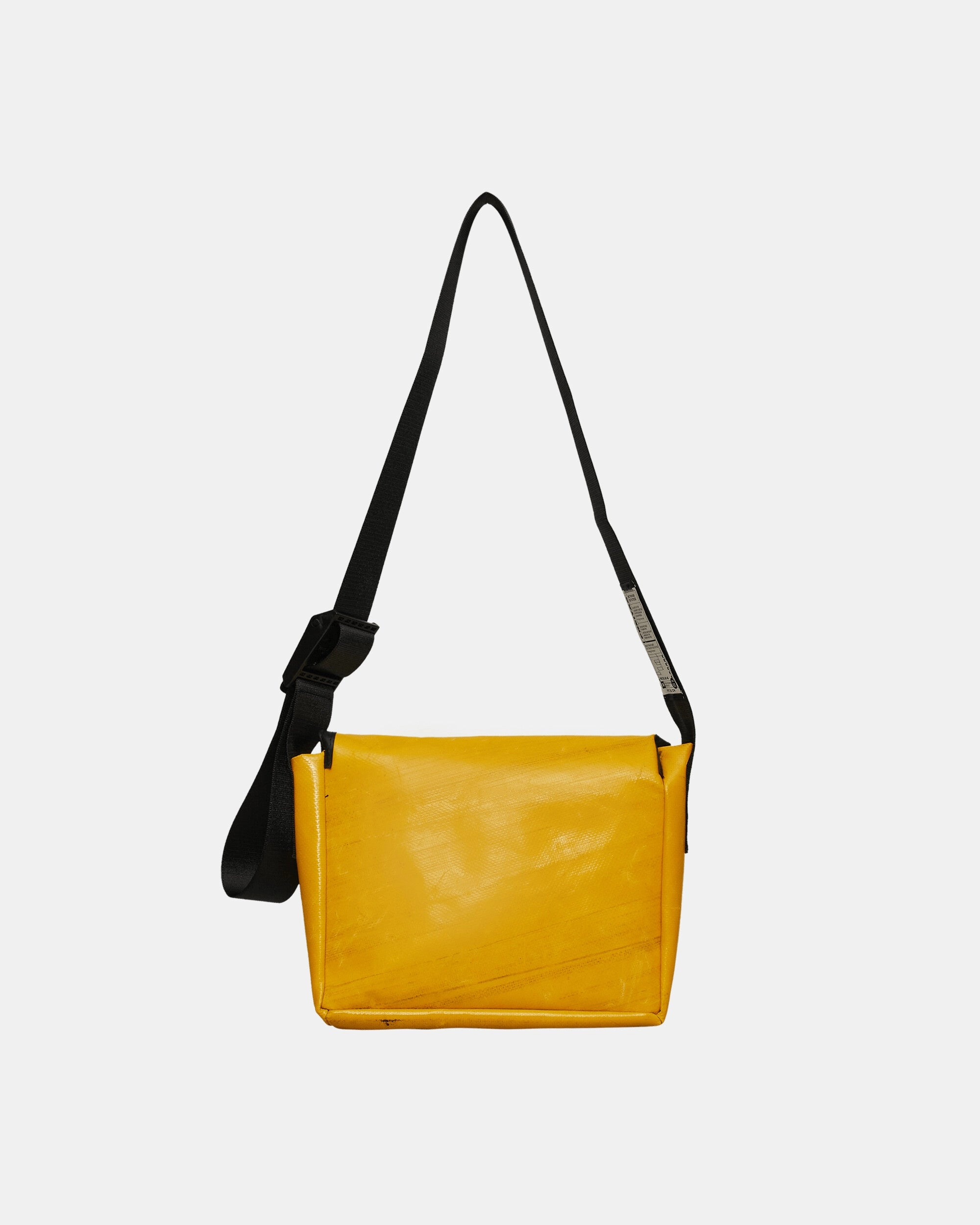 F11 Lassie Messenger Bag Yellow