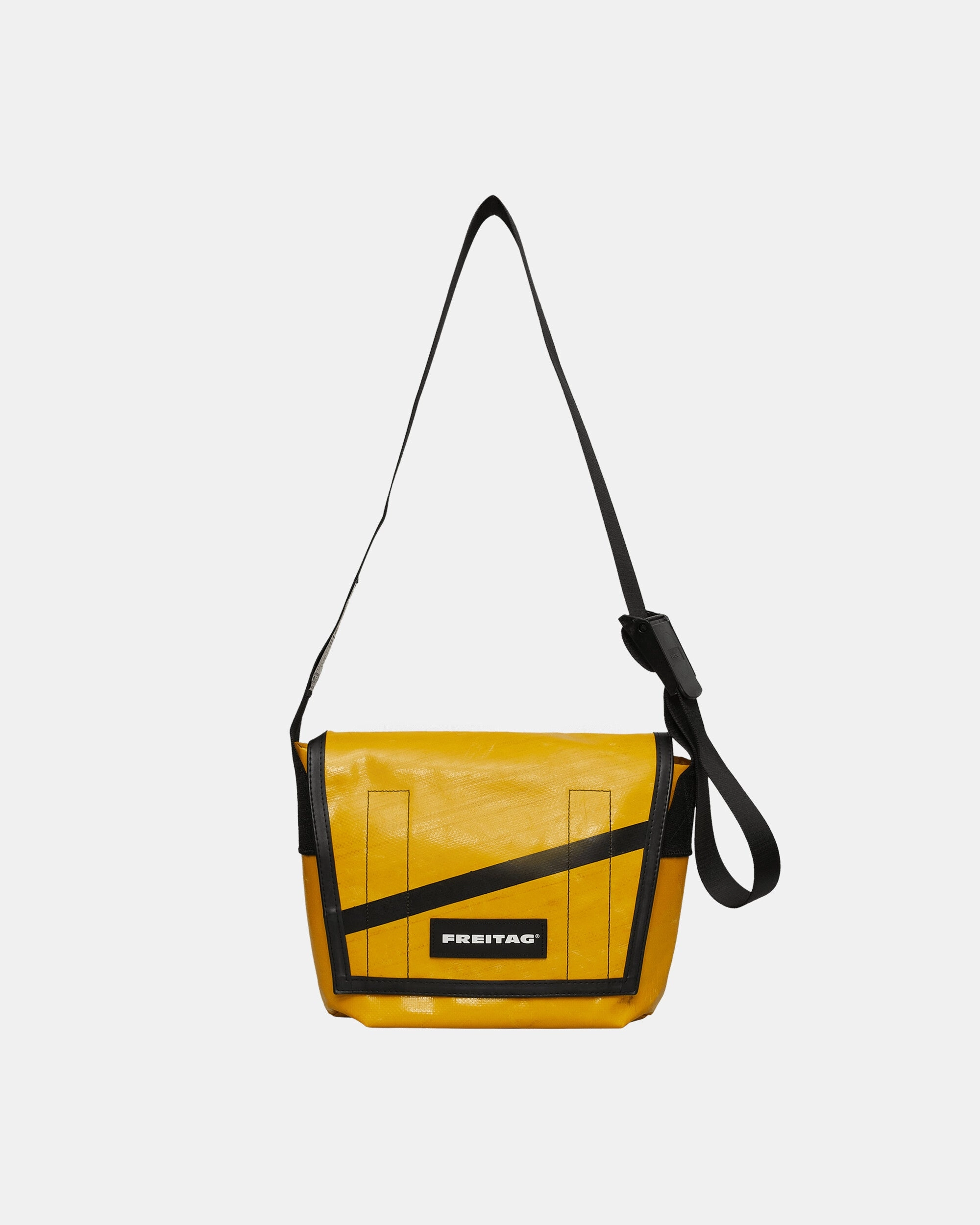 F11 Lassie Messenger Bag Yellow