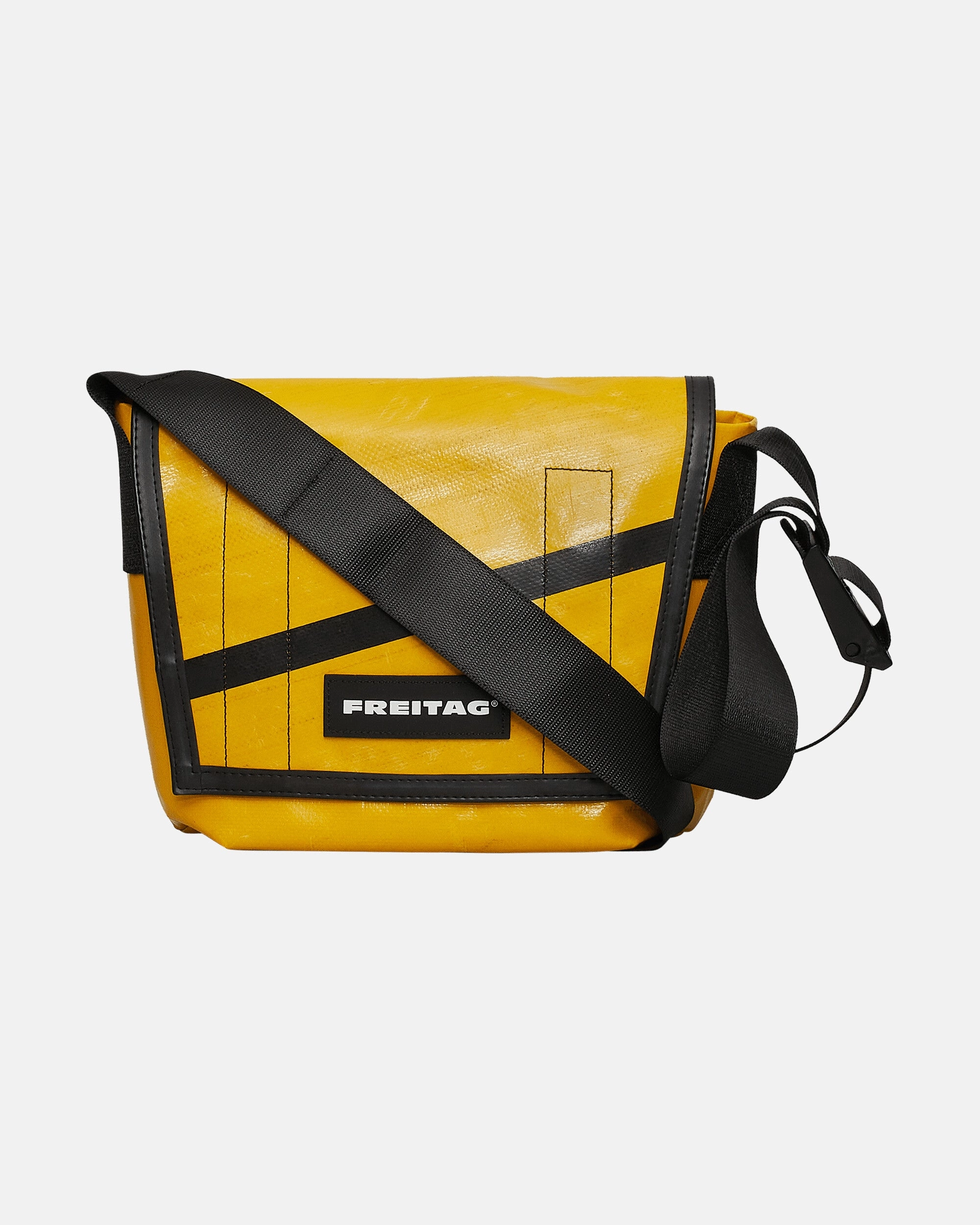 F11 Lassie Messenger Bag Yellow