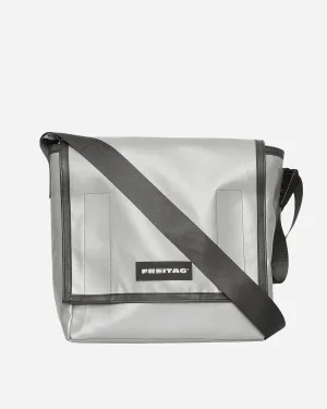 F21 Nightclub Messanger Bag Silver