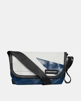 F41 Hawaii Five-0 Extra Small Messenger Bag Blue / White