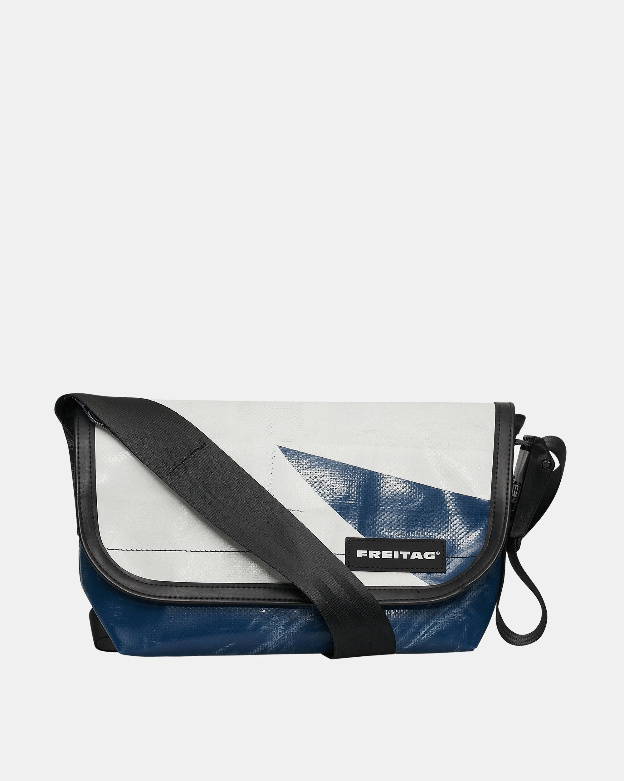 F41 Hawaii Five-0 Extra Small Messenger Bag Blue / White