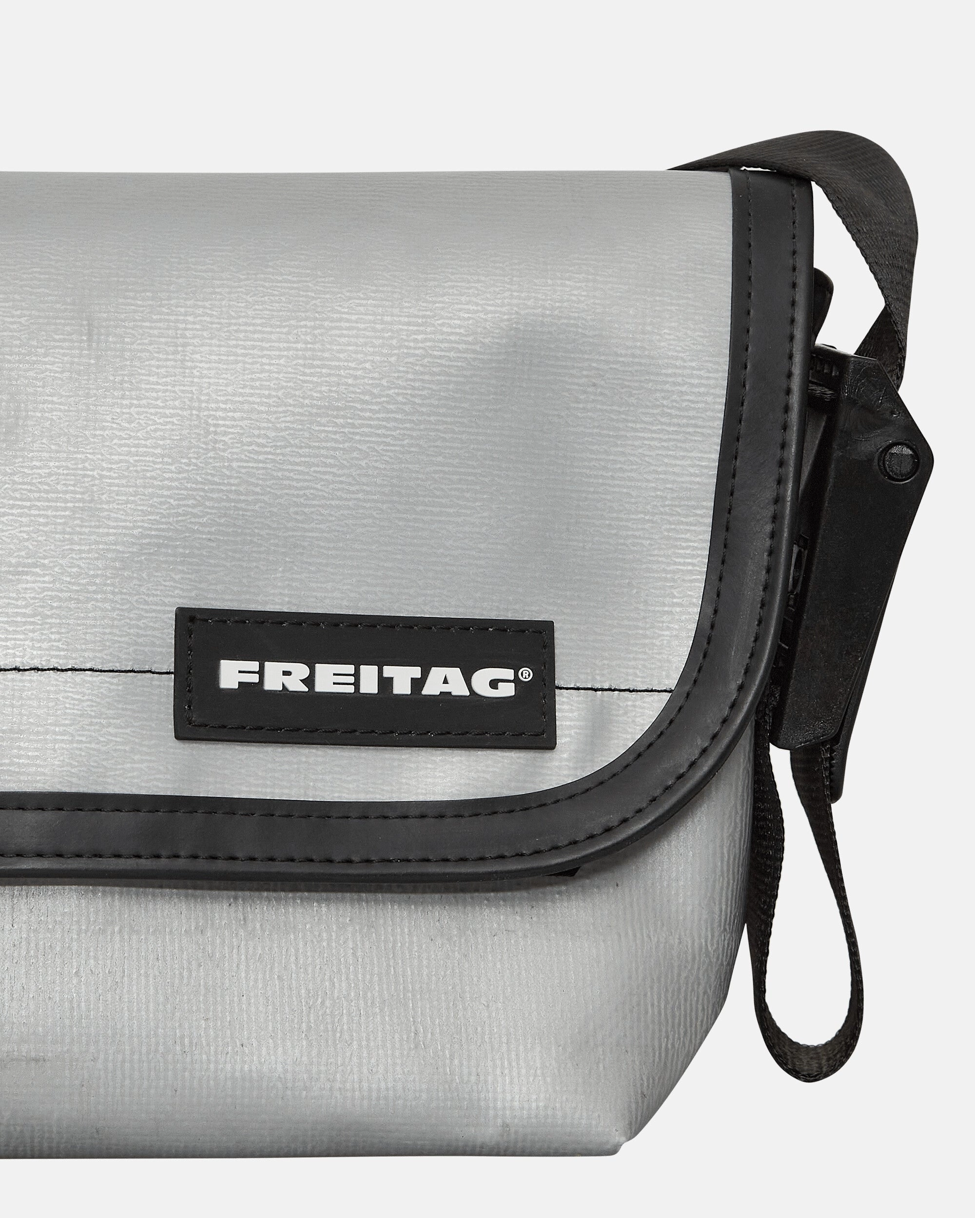 F41 Hawaii Five-0 Extra Small Messenger Bag Grey