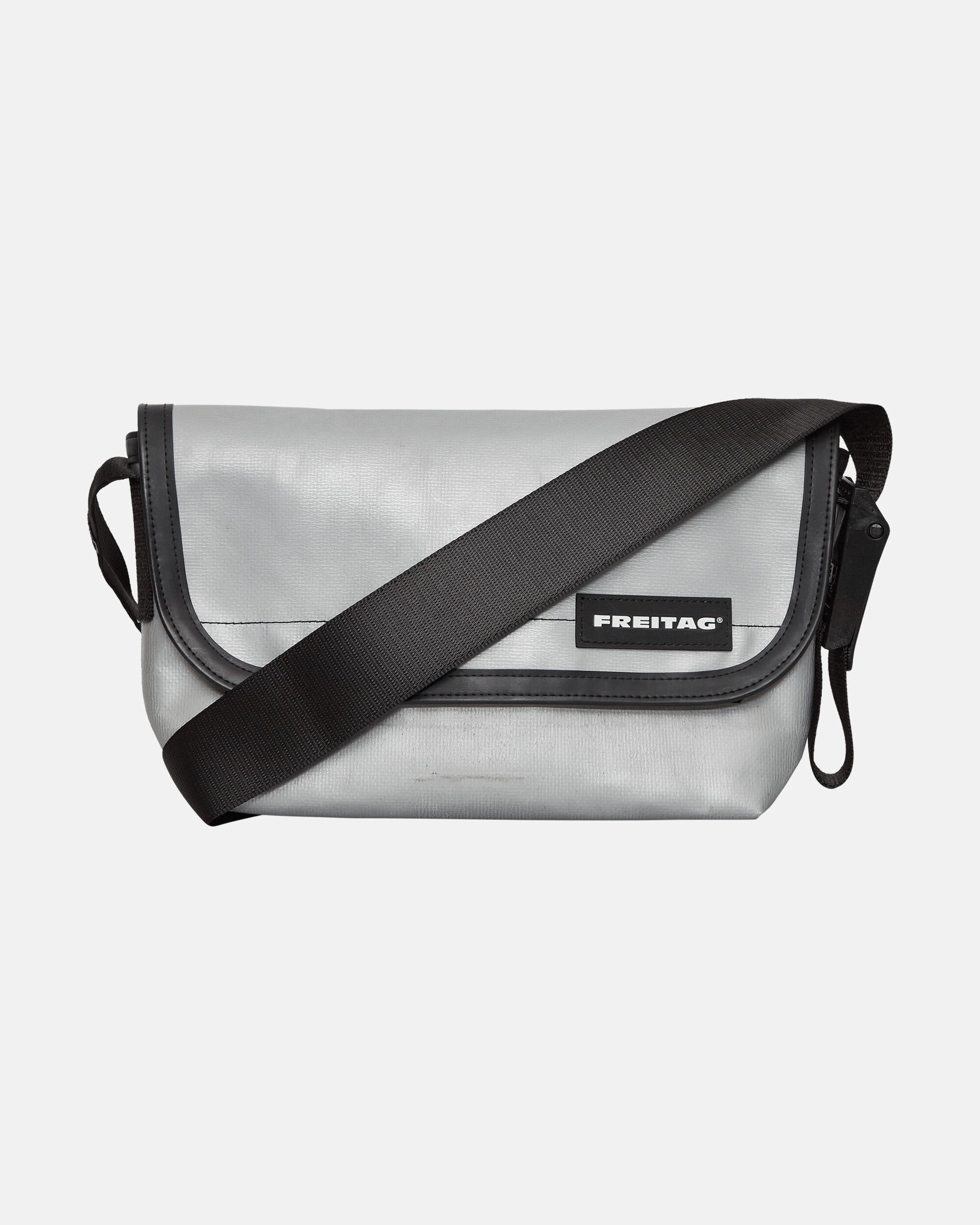 F41 Hawaii Five-0 Extra Small Messenger Bag Grey