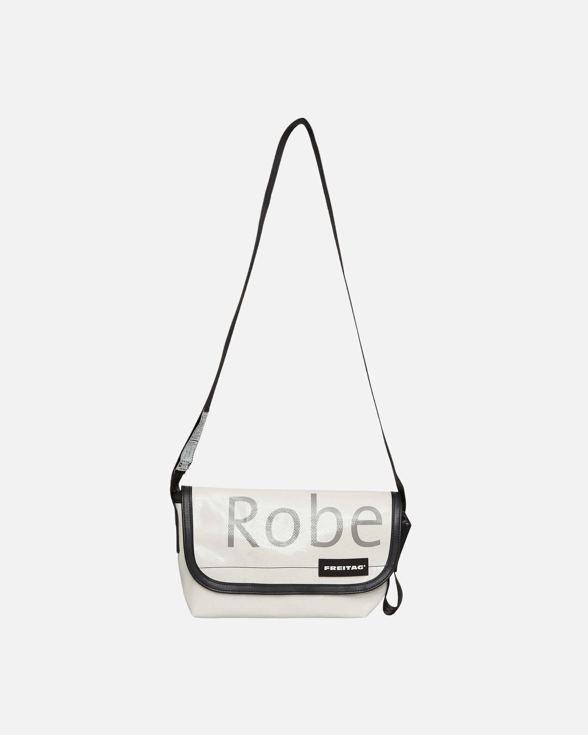 F41 Hawaii Five-0 Extra Small Messenger Bag White