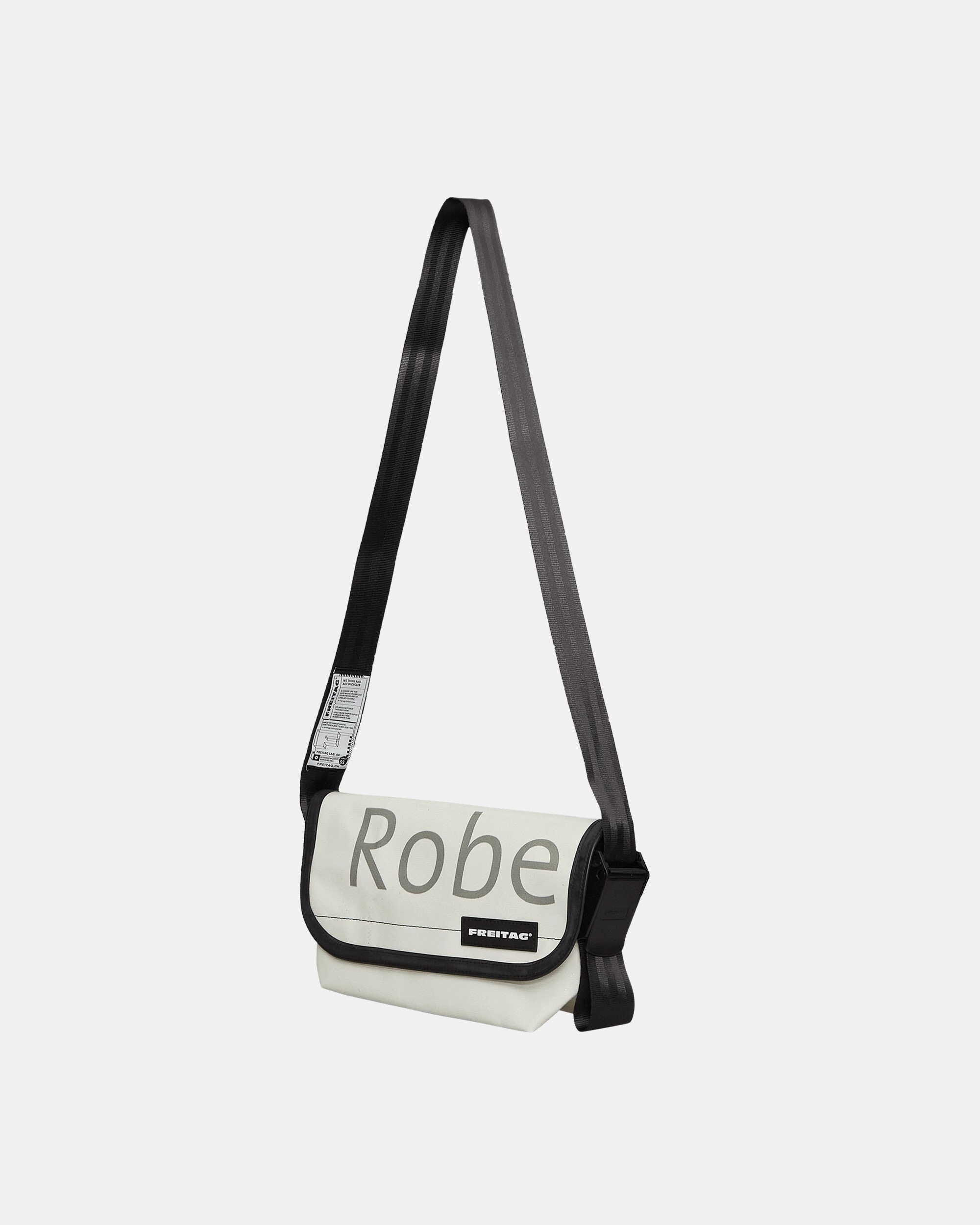 F41 Hawaii Five-0 Extra Small Messenger Bag White