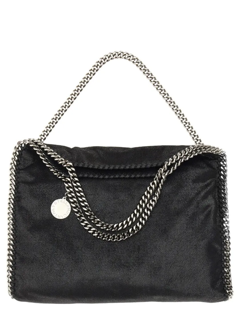 Falabella Fold Over Tote Bag