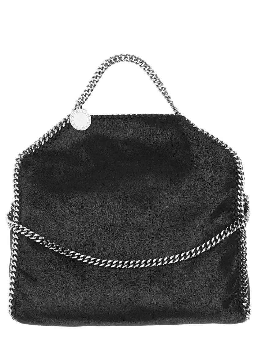 Falabella Fold Over Tote Bag