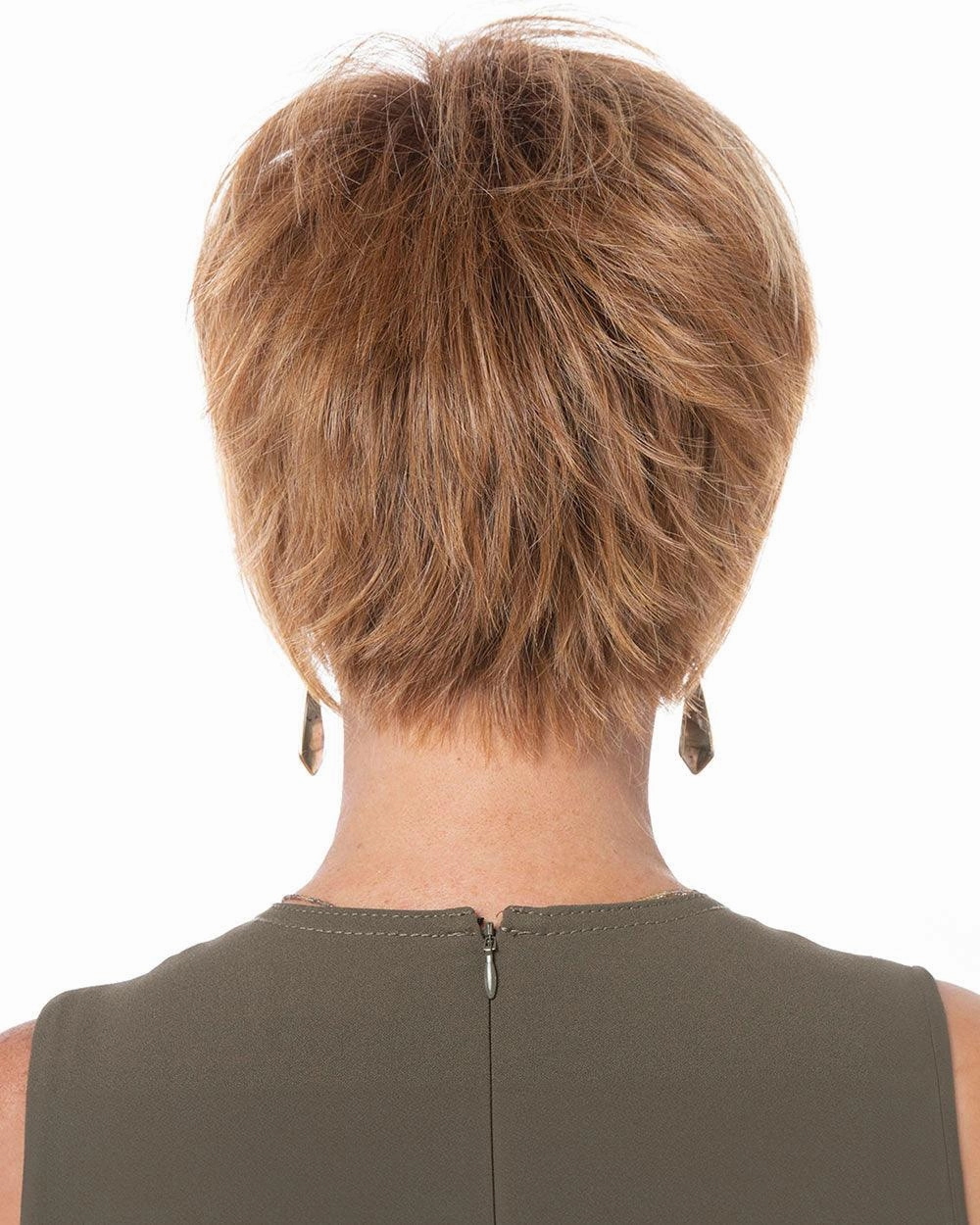 Fascination Large by Toni Brattin | Heat Friendly Synthetic