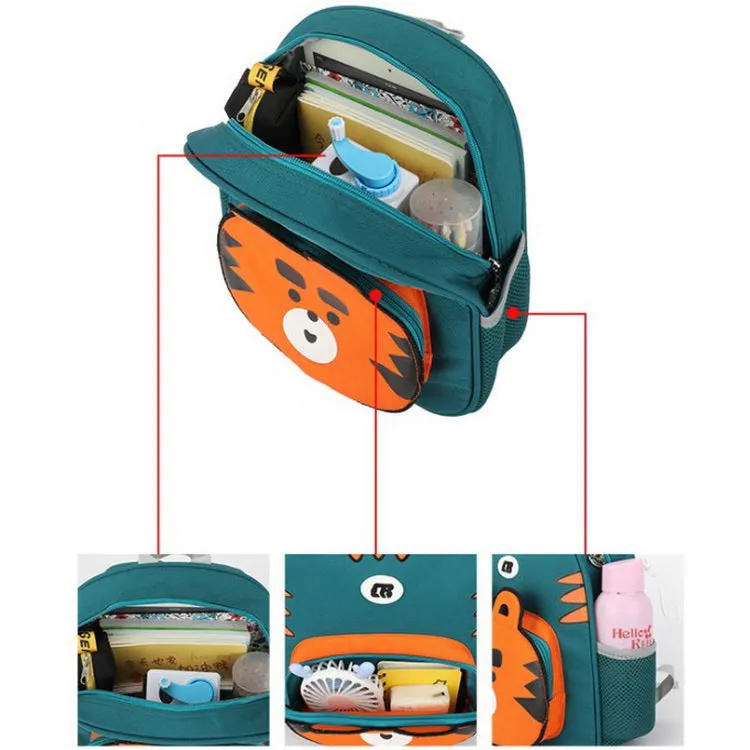 Fashion Cute Animal Children School Backpack