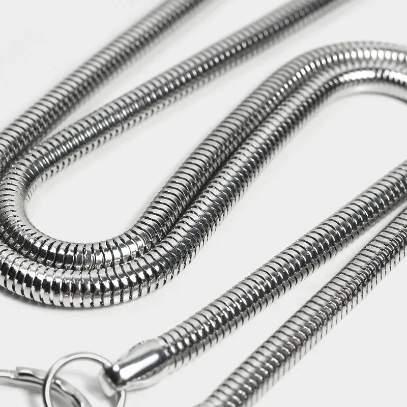 Fashion Men's Women's Long Celebrity Pants Chain Biker Wallet Chain For Men