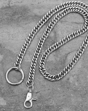 Fashion Men's Women's Long Jean Pants Chain Biker Wallet Chain For Men