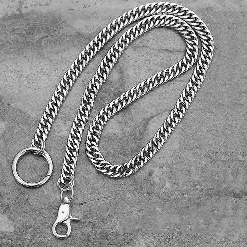 Fashion Men's Women's Long Jean Pants Chain Biker Wallet Chain For Men