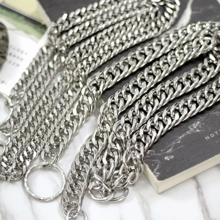 Fashion Men's Women's Self Defense Long Hip Hop Pants Chain Biker Wallet Chain For Men